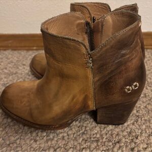 Bed Stu Yell boots Size 8- worn handful of times
